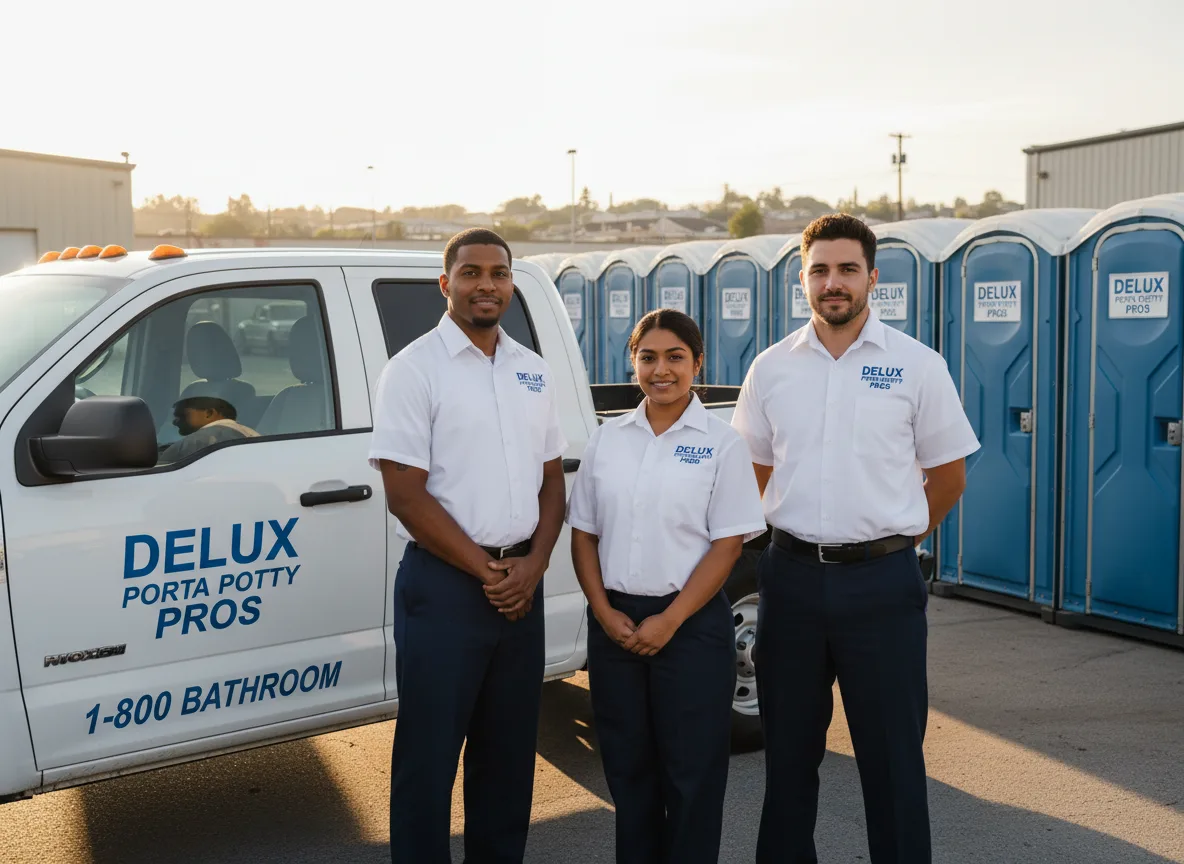 Long-Term Portable Toilet Rental company in Pellston, MI